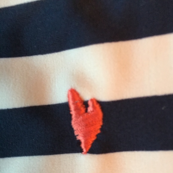 Crewcuts long sleeved rash guard girls size 4-5Y - Picture 3 of 6